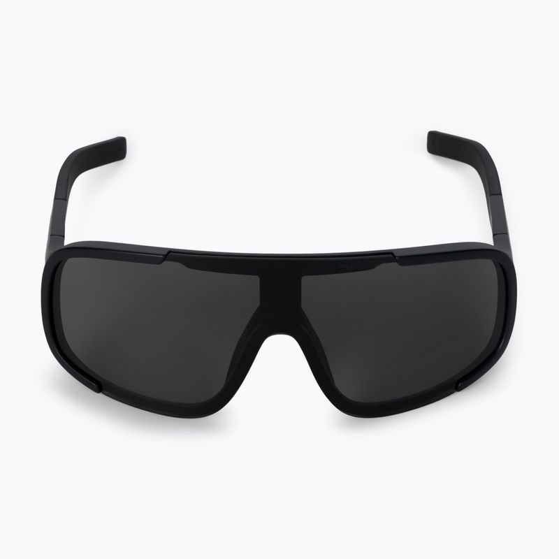 Fahrradbrille POC Aspire uranium black/grey 3