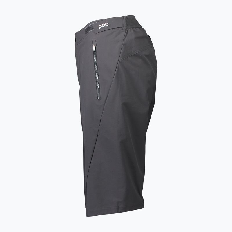 Radhosen für Männer POC Essential Enduro sylvanite grey 5