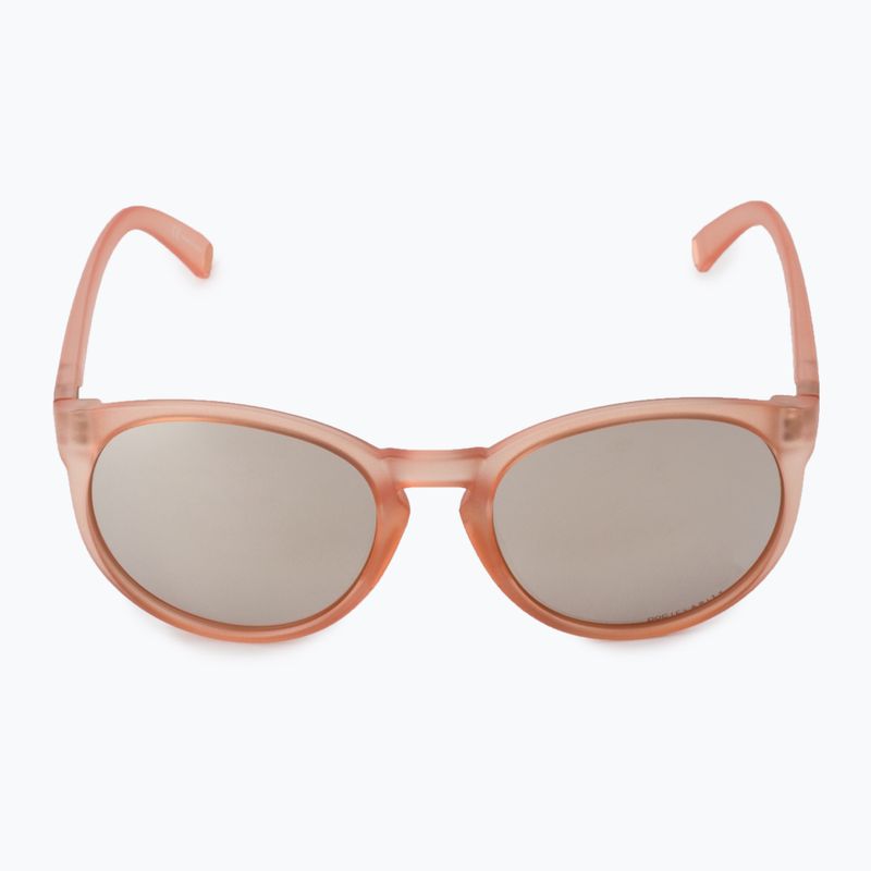 Sonnenbrille POC Know light citrine orange/violet/silver mirror 3