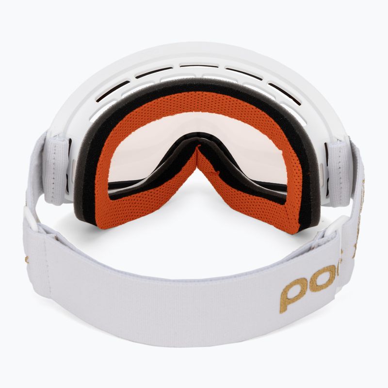 Fahrradbrille POC Ora Clarity Fabio Ed. hydrogen white/gold/light brown 4