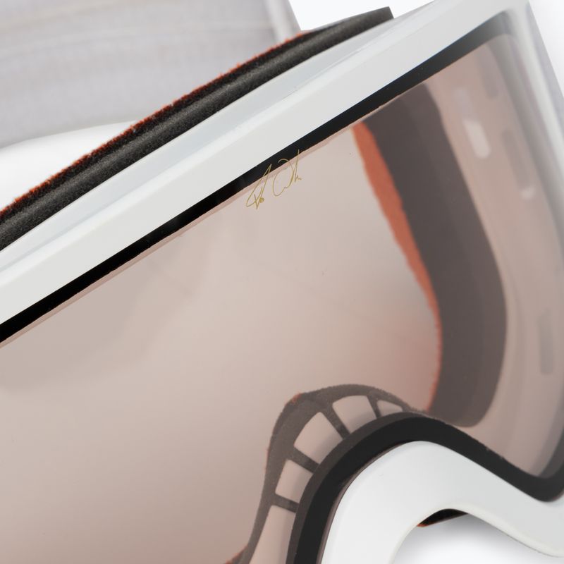 Fahrradbrille POC Ora Clarity Fabio Ed. hydrogen white/gold/light brown 7