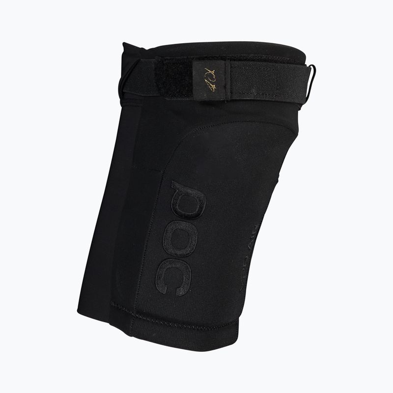 POC VPD Air Knieschützer Fabio Ed. uranium schwarz/gold