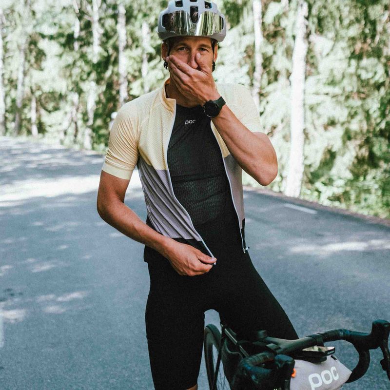 Radhosen für Männer POC Ne-plus Ultra VPDs Bib Shorts uranium black 3