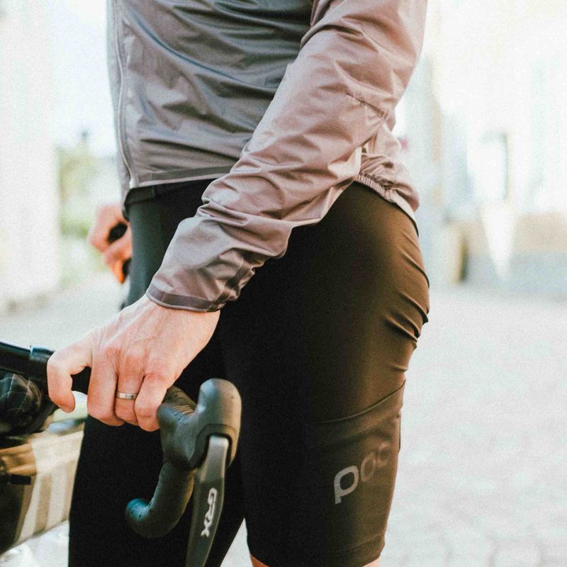 Radhosen für Männer POC Ne-plus Ultra VPDs Bib Shorts uranium black 4