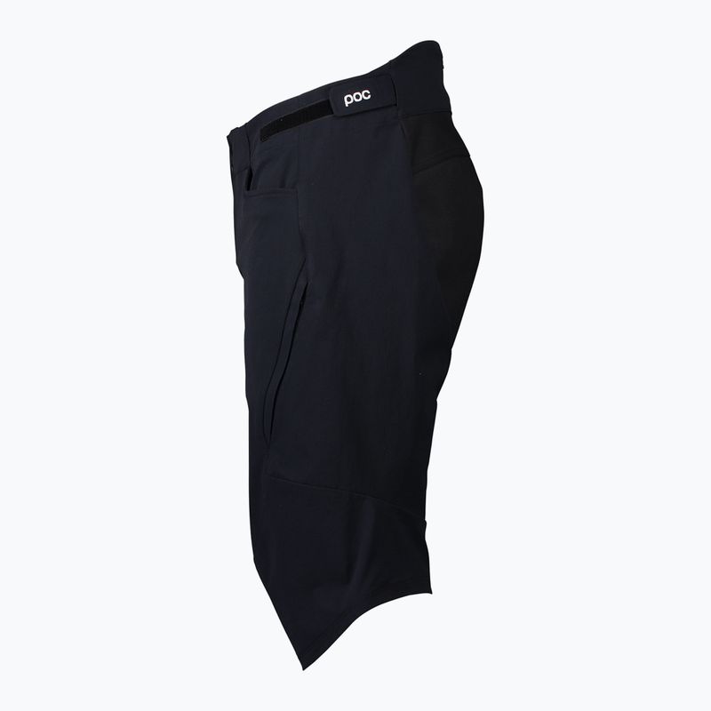 Herren Radhose POC Velocity Shorts uranium black 3