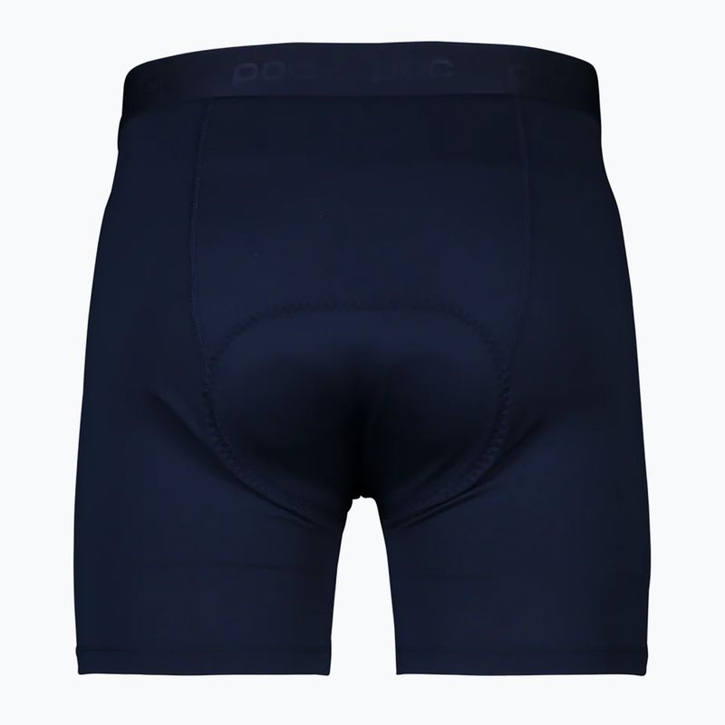 POC Re-Cycle Radfahren Boxershorts turmaline navy 2