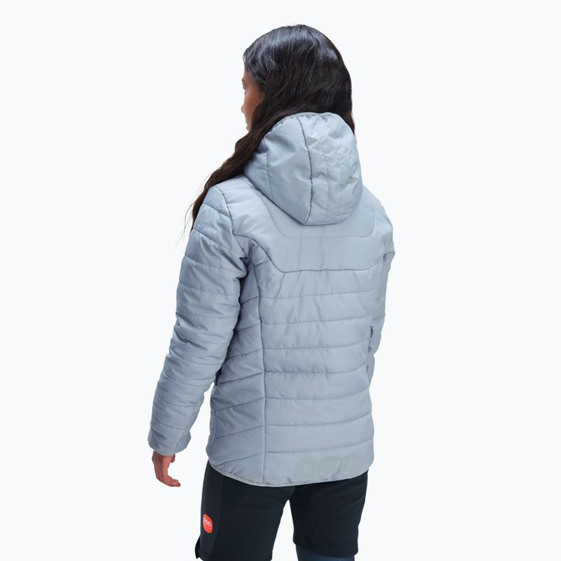 Kinder-Isolierjacke POC Liner alloy grey 2