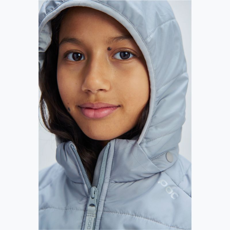 Kinder-Isolierjacke POC Liner alloy grey 3