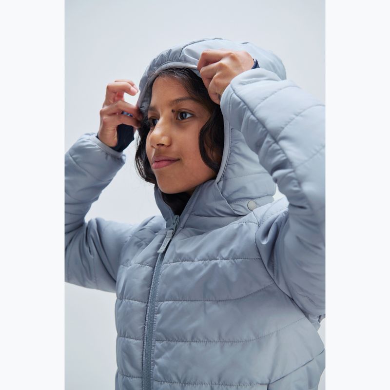 Isolierte Jacke Kinder POC Liner alloy grey 4