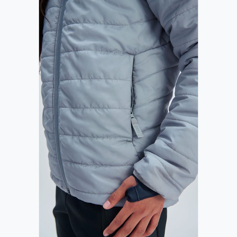 Isolierte Jacke Kinder POC Liner alloy grey 5