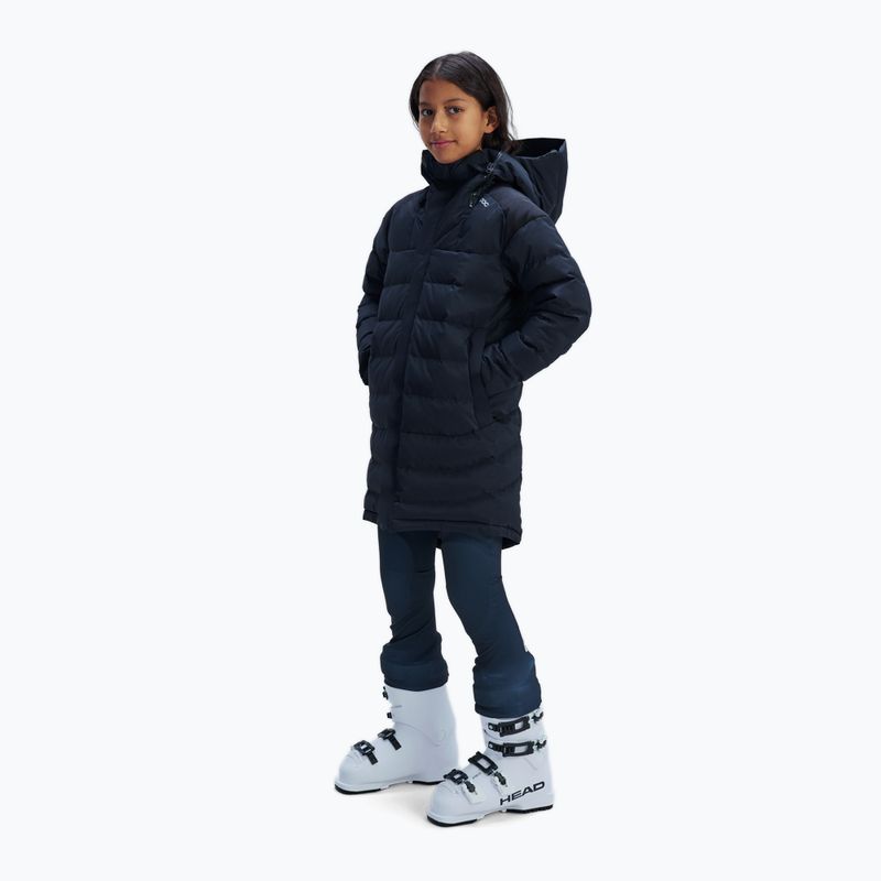 Kinder-Skijacke POC Race Loft Parka uranium black 4