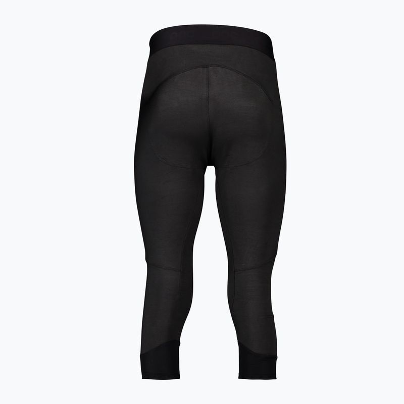 Thermo-aktive Hose POC Resistance Layer Tights uranium black 4