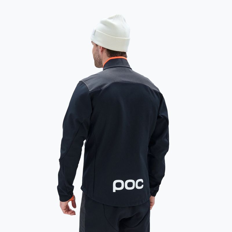 Skijacke POC Race uranium black 4