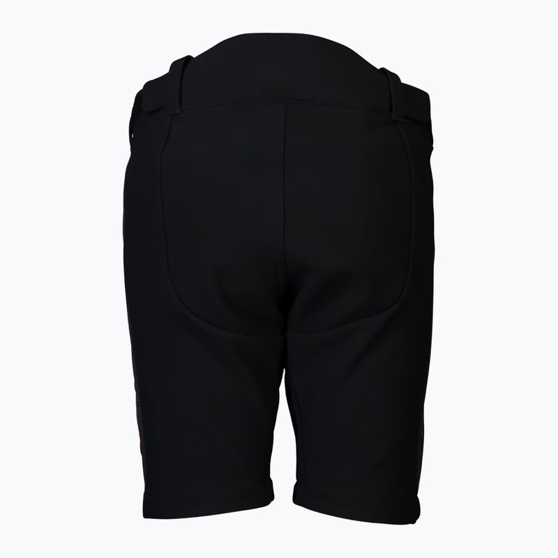 Kinder-Skishorts POC Race uranium black 2