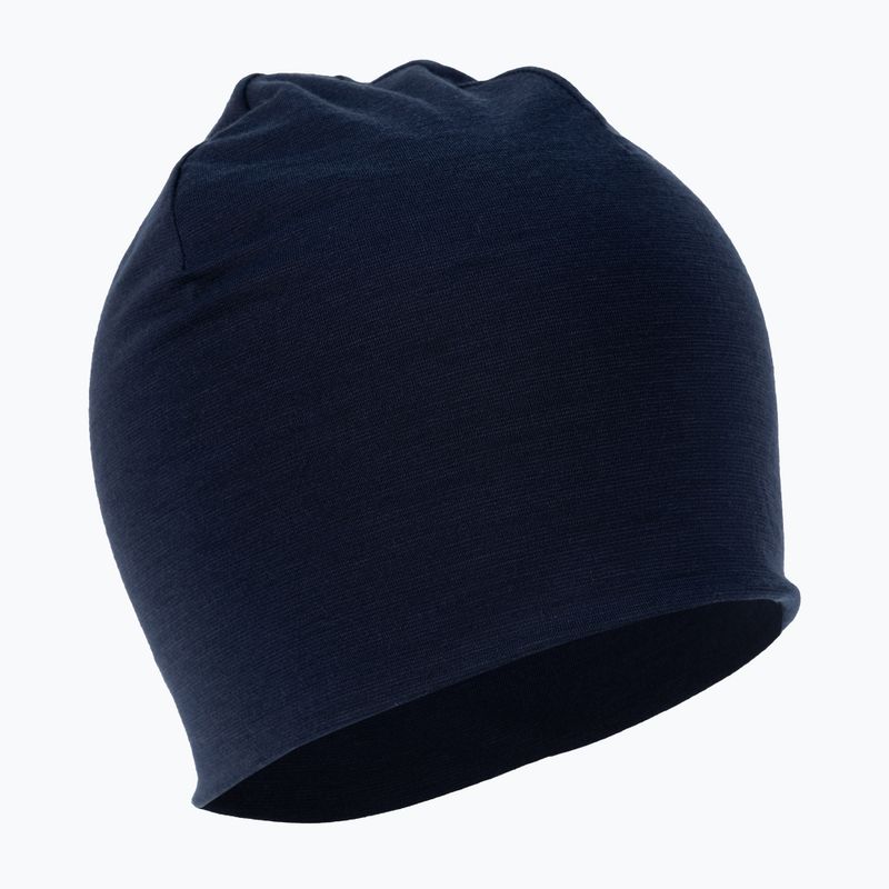Radfahrer-Mütze POC Light Merino Beanie turmaline navy