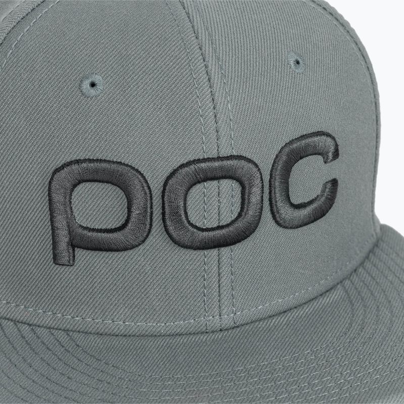 Cap Mütze Kinder POC Corp Cap pegasi grey 3