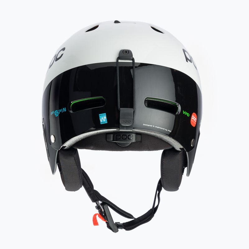 Skihelm POC Artic SL 360 SPIN hydrogen white 3