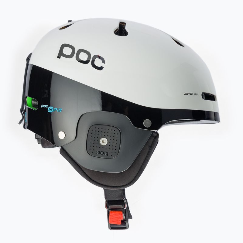 Skihelm POC Artic SL 360 SPIN hydrogen white 4