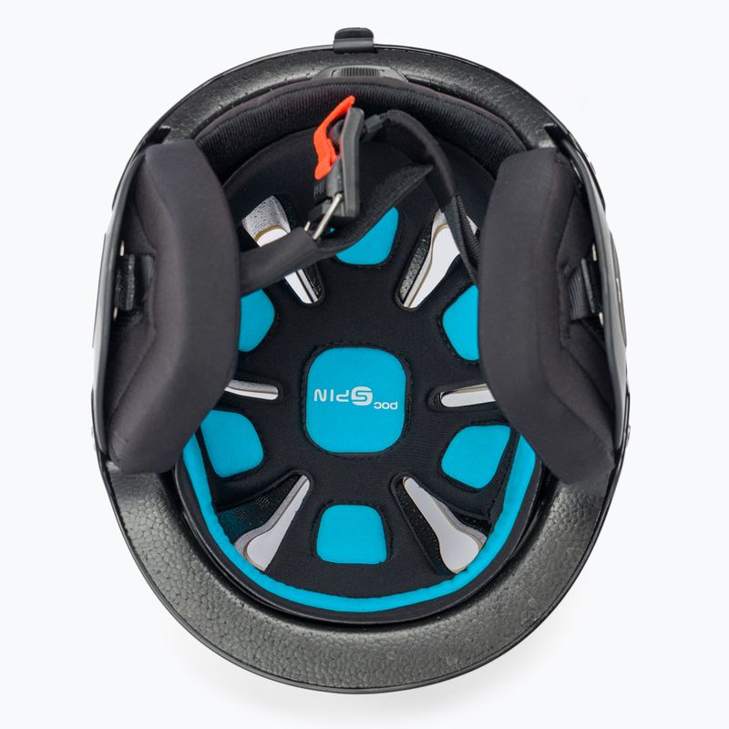 Skihelm POC Artic SL 360 SPIN hydrogen white 5