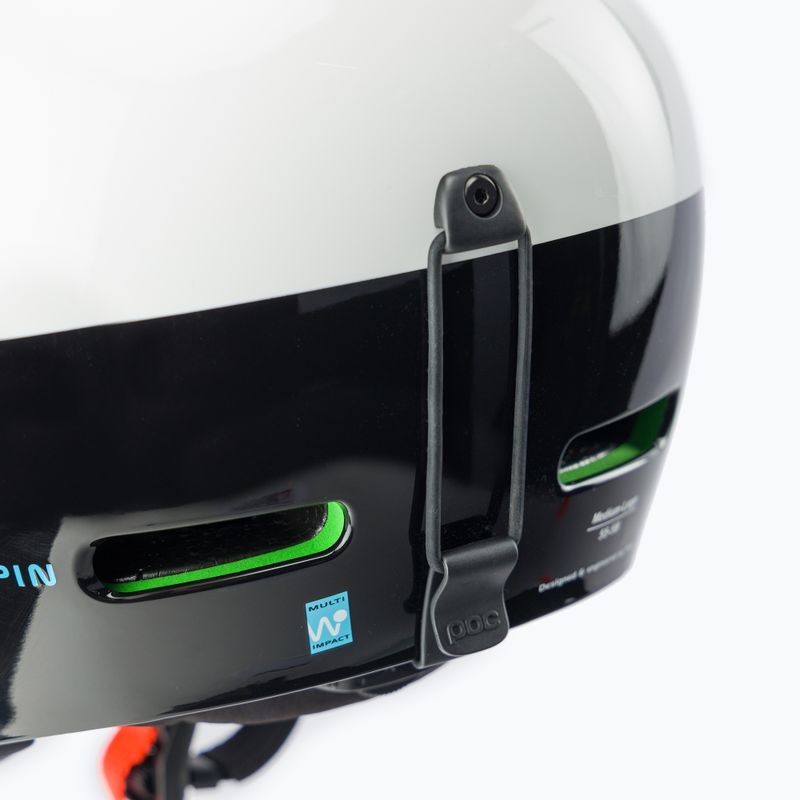 Skihelm POC Artic SL 360 SPIN hydrogen white 7