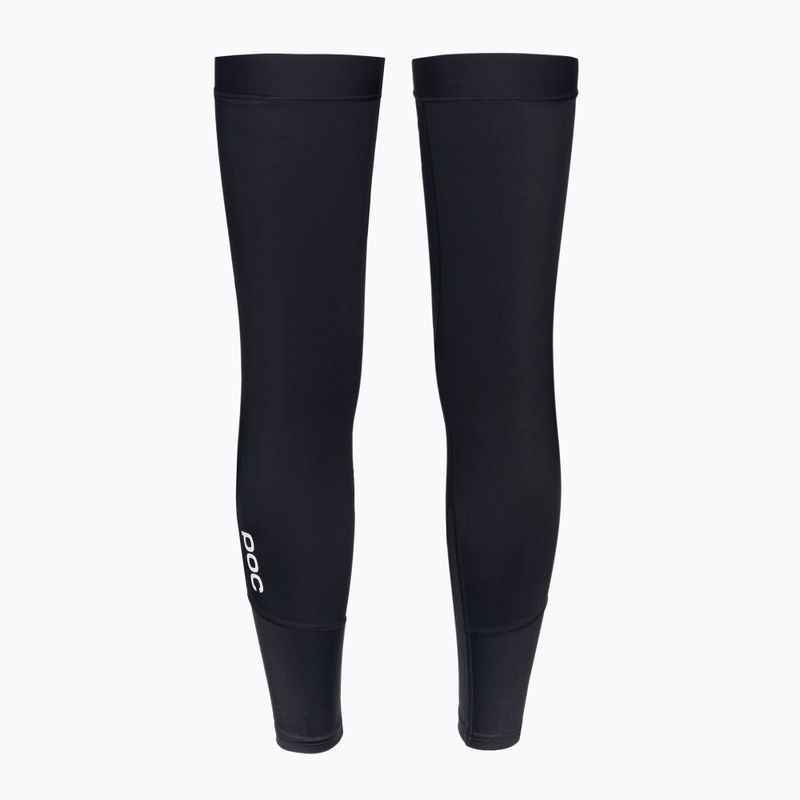 Radfahrende Beine POC Thermal Legs uranium black