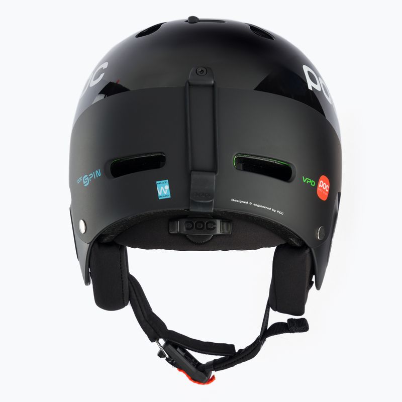 Skihelm POC Artic SL 360 SPIN uranium black 3
