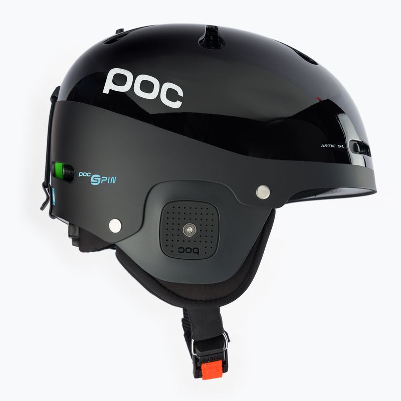 Skihelm POC Artic SL 360 SPIN uranium black 4