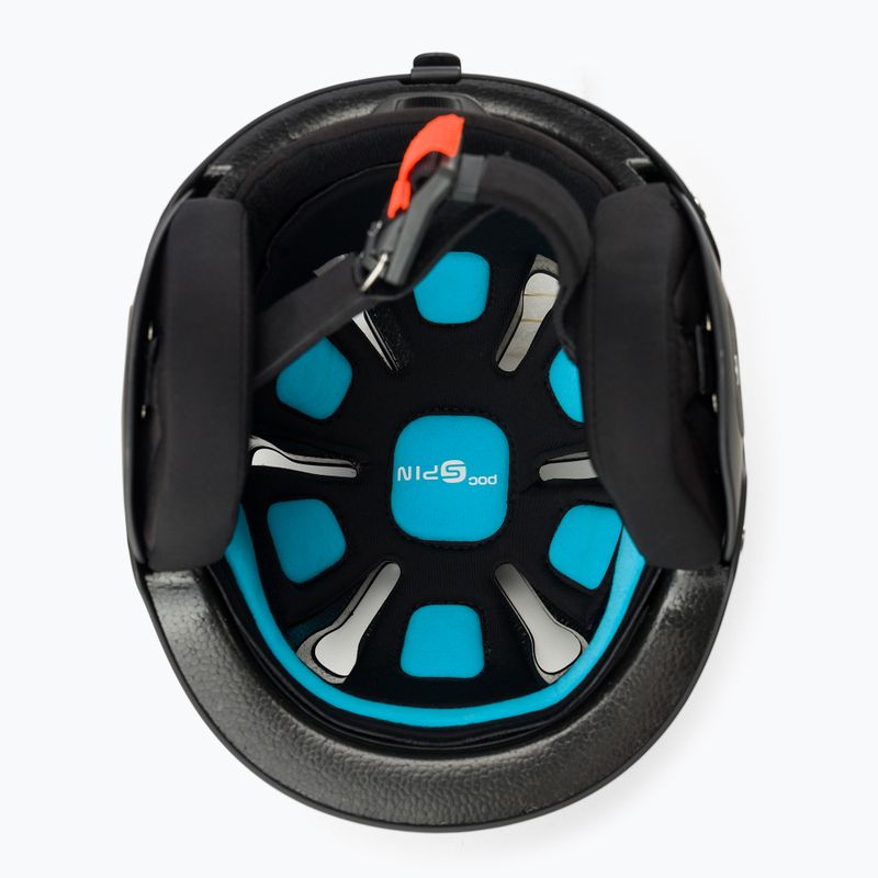 Skihelm POC Artic SL 360 SPIN uranium black 5