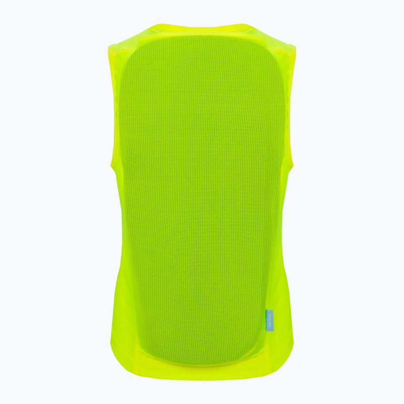 Kindersicherheitsweste POC POCito VPD Air Vest fluorescent yellow/green 2