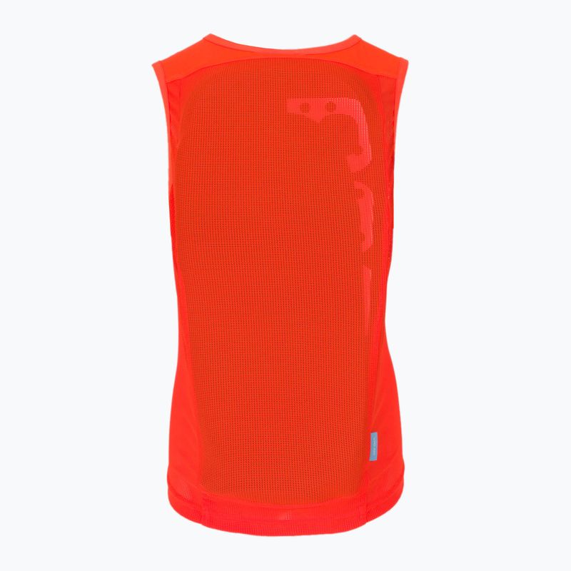 Kindersicherheitsweste POC POCito VPD Air Vest fluorescent orange 2