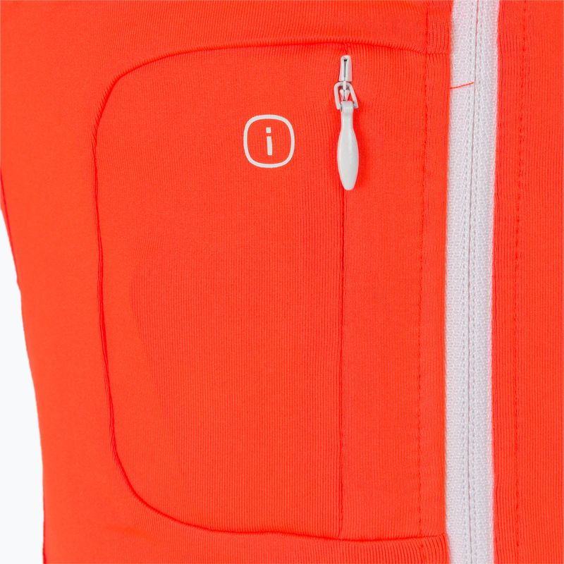 Kindersicherheitsweste POC POCito VPD Air Vest fluorescent orange 3