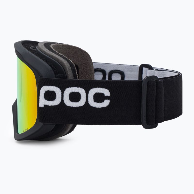 Skibrille POC Opsin Clarity uranium black/spektris orange 4