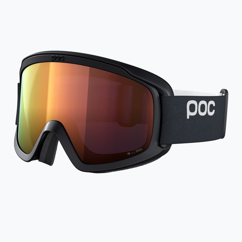 Skibrille POC Opsin Clarity uranium black/spektris orange 6