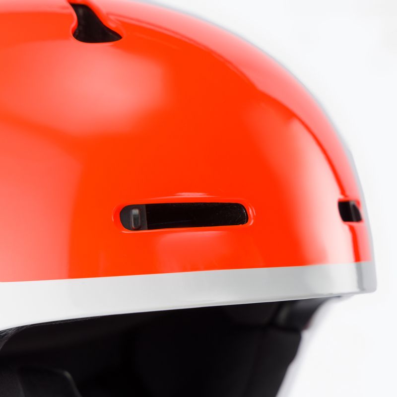 Skihelm POC Artic SL 360 SPIN fluorescent orange 6