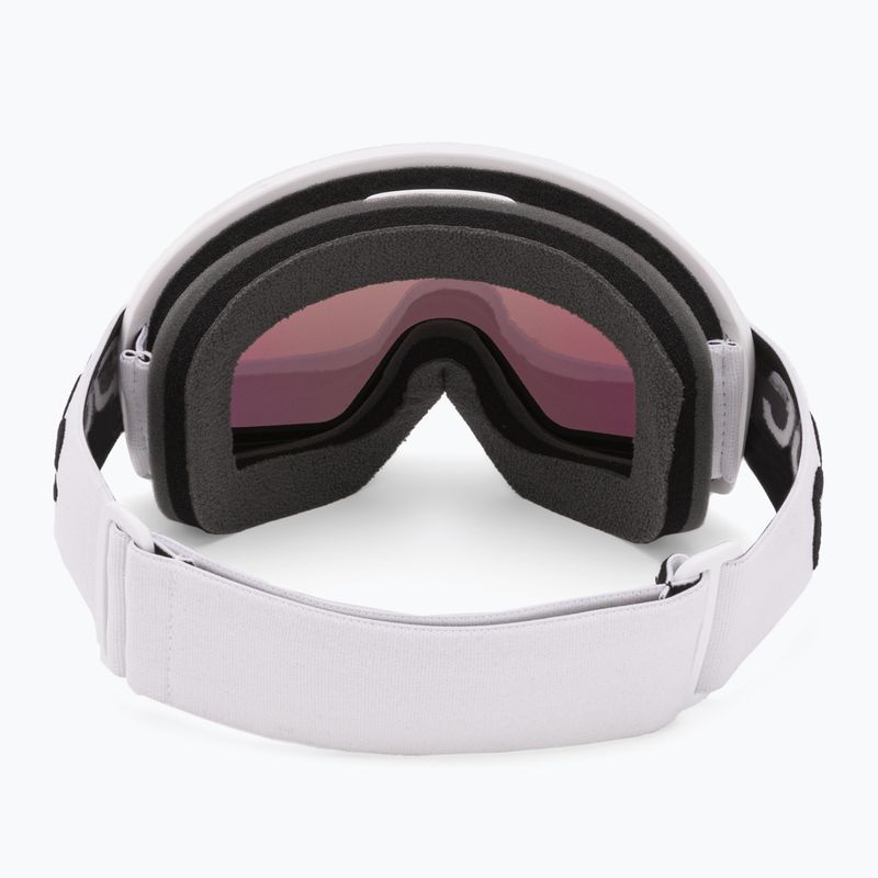 Skibrille POC Opsin Clarity hydrogen white/spektris orange 3