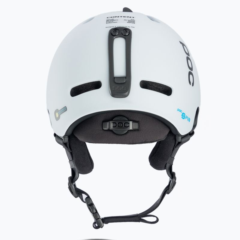 Skihelm POC Fornix Spin hydrogen white 3