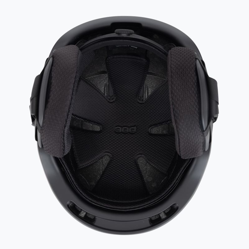 Skihelm POC Obex Pure uranium black 5