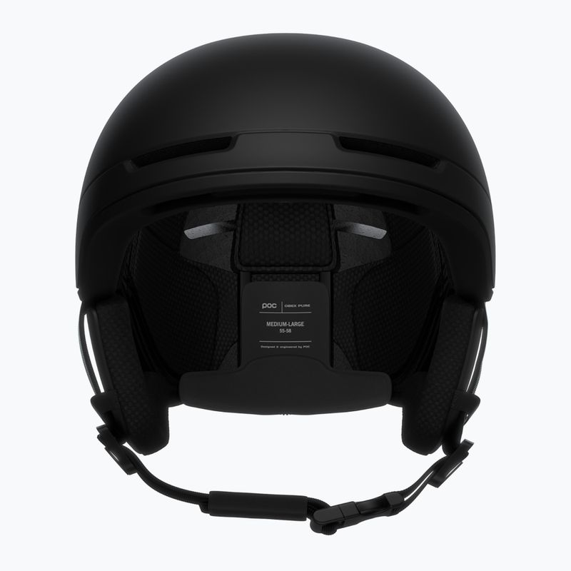 Skihelm POC Obex Pure uranium black 3