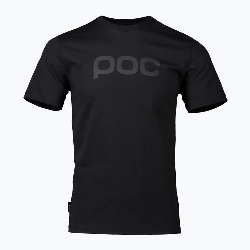 Trekking-T-Shirt POC 61602 Tee uranium black 3
