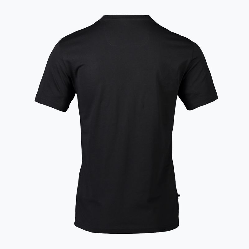 Trekking-T-Shirt POC 61602 Tee uranium black 4