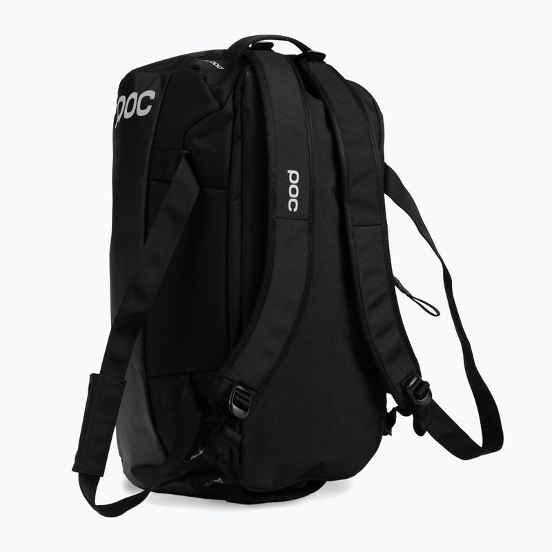 Reisetasche POC Duffel Bag uranium black 2