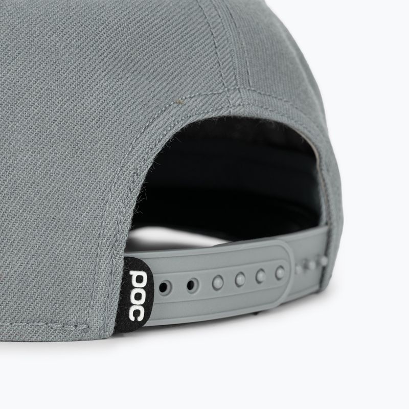 Baseballkappe POC Corp Cap pegasi grey 4