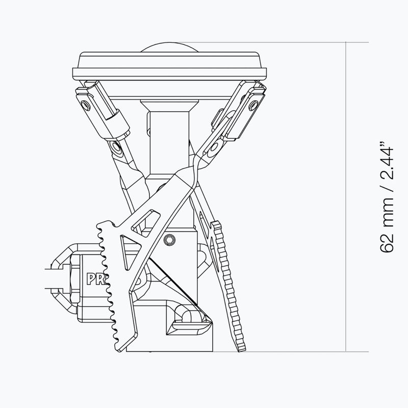 Primus Micron III Reisekocher 4