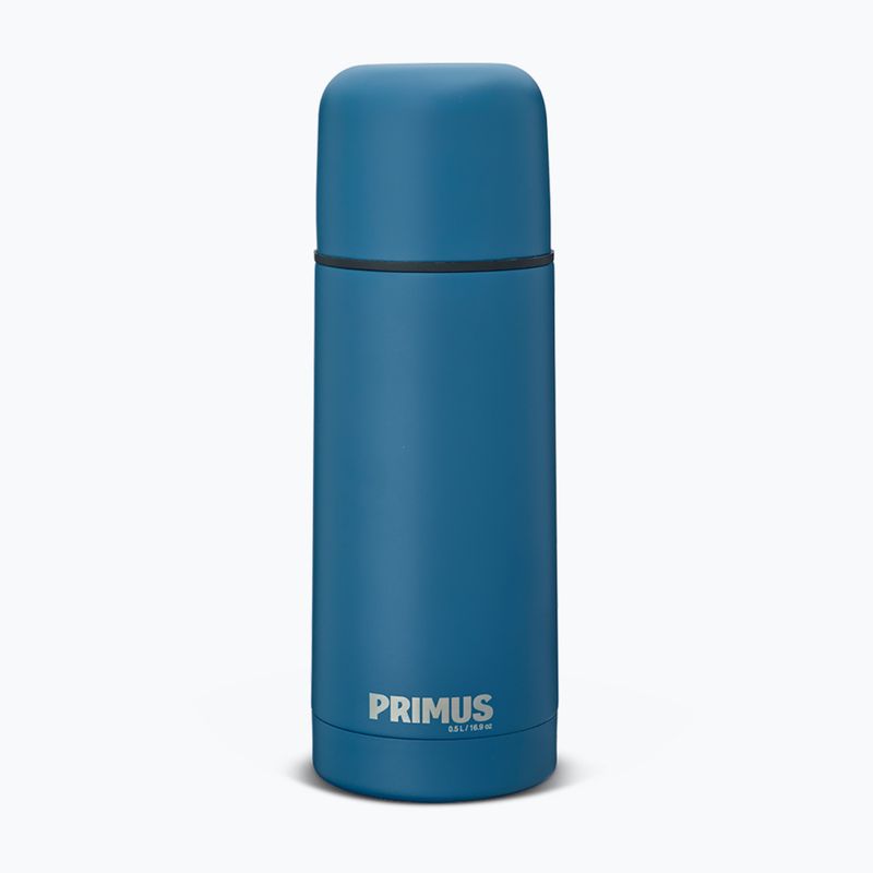 Primus Classic Light Vakuum Thermoskanne 500 ml Gipfel blau