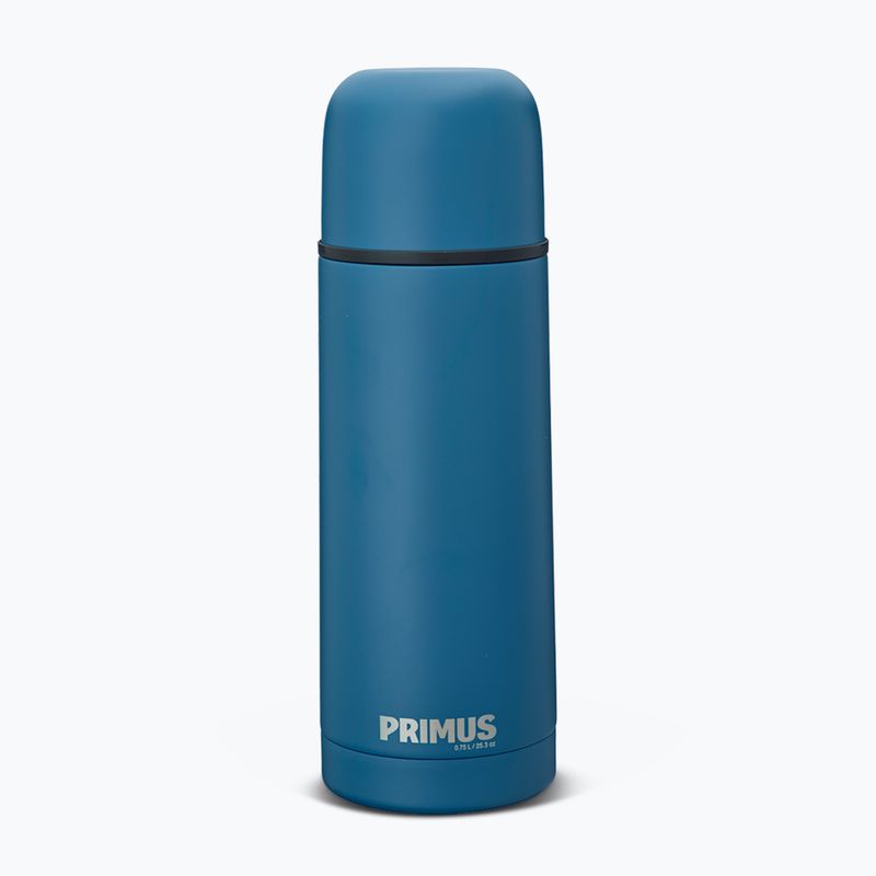Primus Classic Light Vakuum Thermoskanne 750ml Gipfel blau