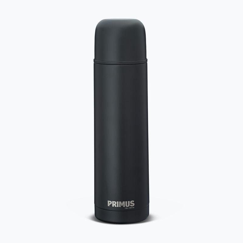 Primus Classic Light Vakuum Thermoskanne 1000 ml schwarz