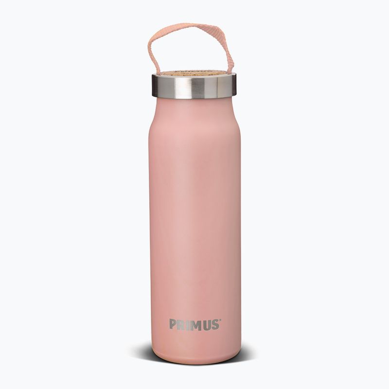 Primus Klunken Vakuum-Thermoflasche 500 ml heller Pfirsich