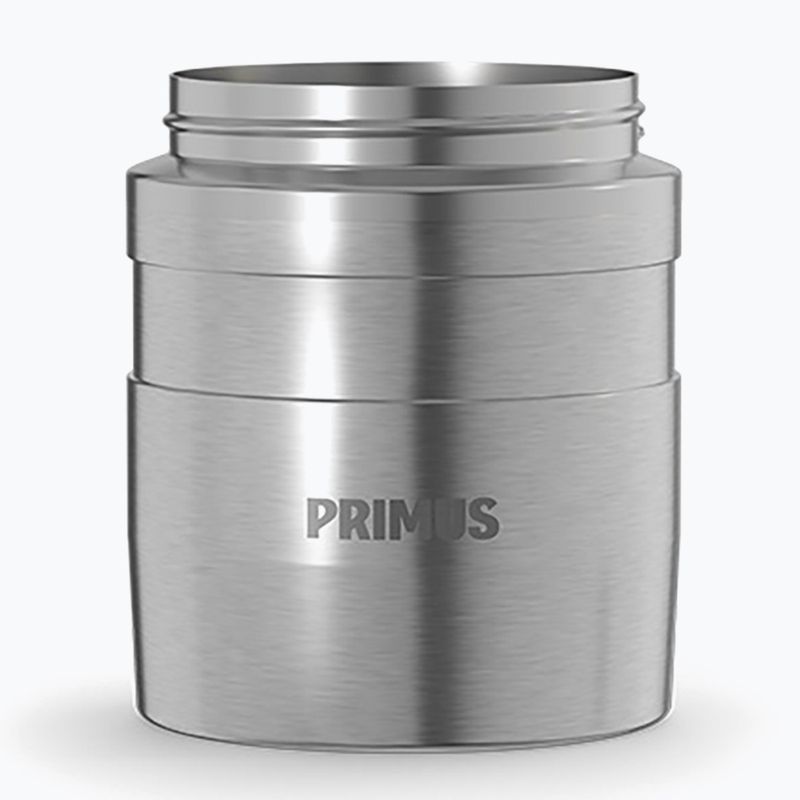 Thermo-Essbehälter Primus Flinta Insulated Lunch Jug 400 ml stainless steel 2