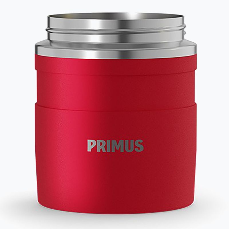 Thermo-Essbehälter Primus Flinta Insulated Lunch Jug 400 ml primus red 2