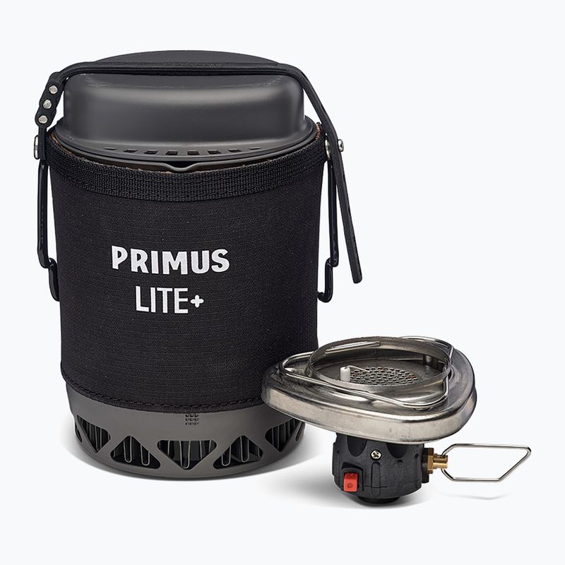 Outdoor-Kocher Primus Lite Plus Stove System II 0,8 l black 3
